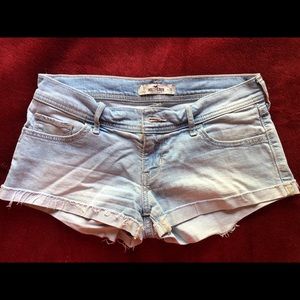 Hollister Jean shorts